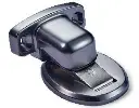 Floor mounted door stop galaxy gray.webp