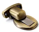 Floor mounted door stop bronze.webp