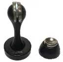 Magnetic door stop black.webp