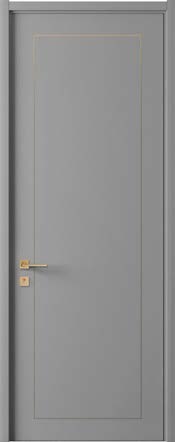 [ZX046] TATA Painted Interior Wooden Door