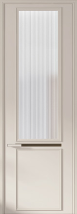[ZX101B] TATA Painted Interior Wooden Door
