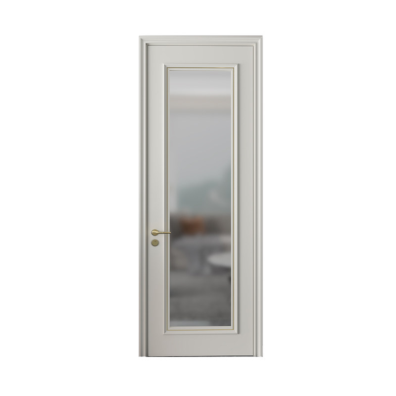 [ZX103B] TATA Painted Interior Wooden Door