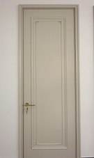 [ZX107] TATA Painted Interior Wooden Door