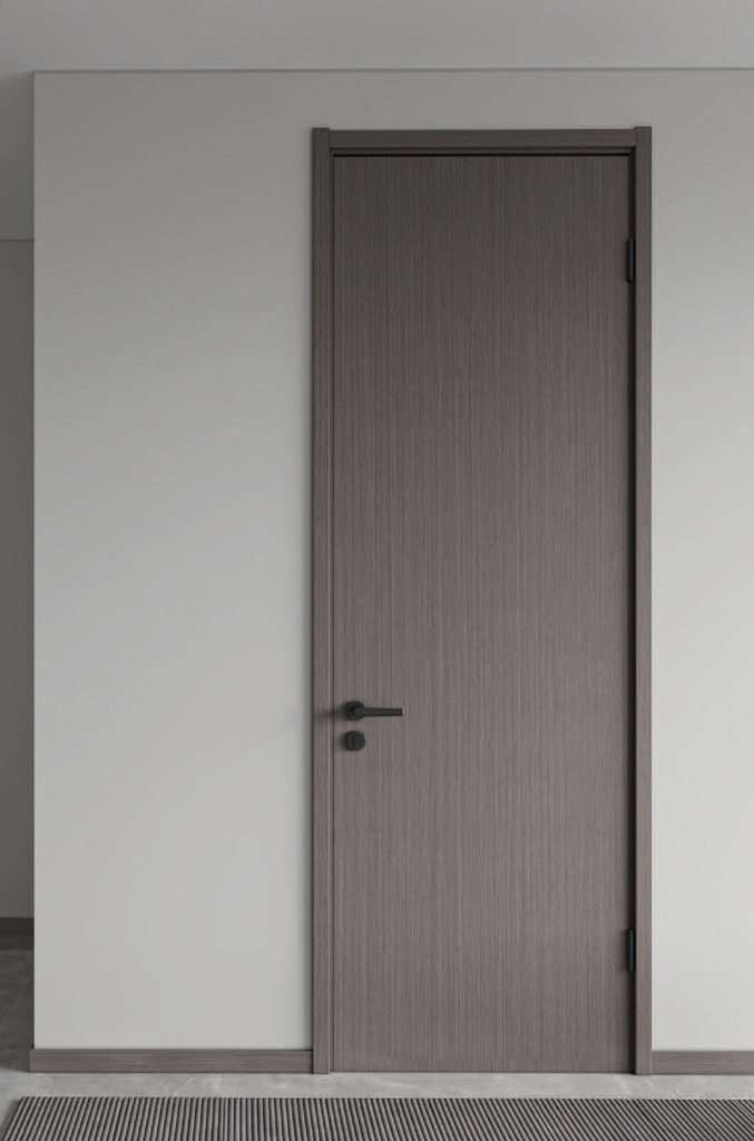 TATA Paint-Free Interior Wooden Door