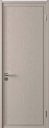 [@063] TATA Paint-Free Interior Wooden Door
