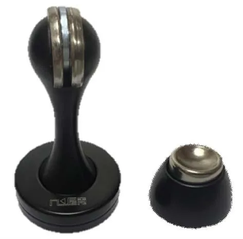 [Magnetic door stop black] TATA Соронзон хязгаарлагч (black BK)