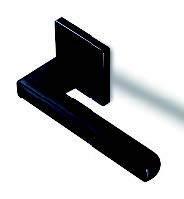 [Invisible door lock 001] TATA Нууц хаалганы цоож (black BK)